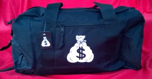 Gene Simmons MONEYBAG Tote Bags